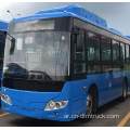 نيو سيتي باص 30 مقعد CNG Bus 9m